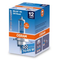 Автолампа галогенная OSRAM H4 RALLY 12V 70/65W (2шт.)