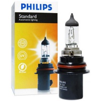 Автолампа галогенная PHILIPS HB5 12V 55W (2шт.)