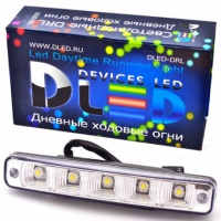 ДХО Дневные ходовые огни 24В  DLED DRL- 19 (2шт.)